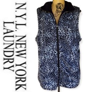 NYL animal print Very Soft Vest